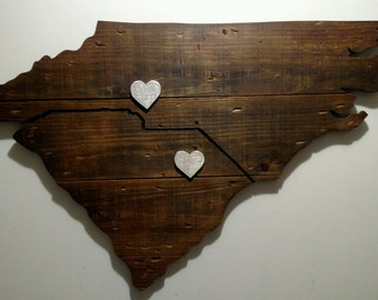 Reclaimed Wood North Carolina South Carolina