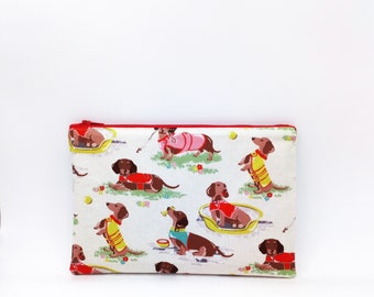 Cath kidston sausage dog bag hotsell