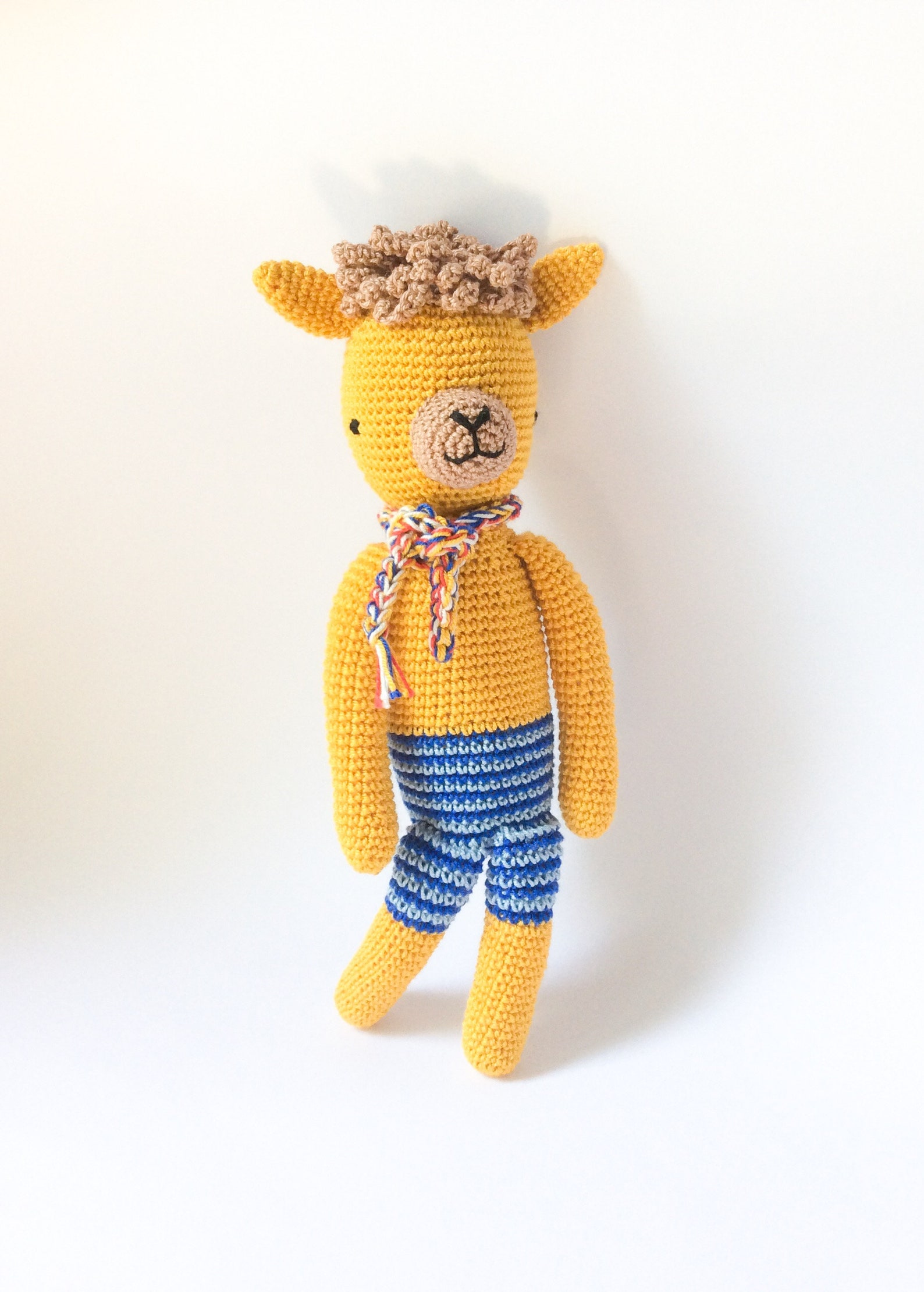 Babys 1st Birthday Crochet Toy Amigurumi Baby Toy Kid Plush Etsy