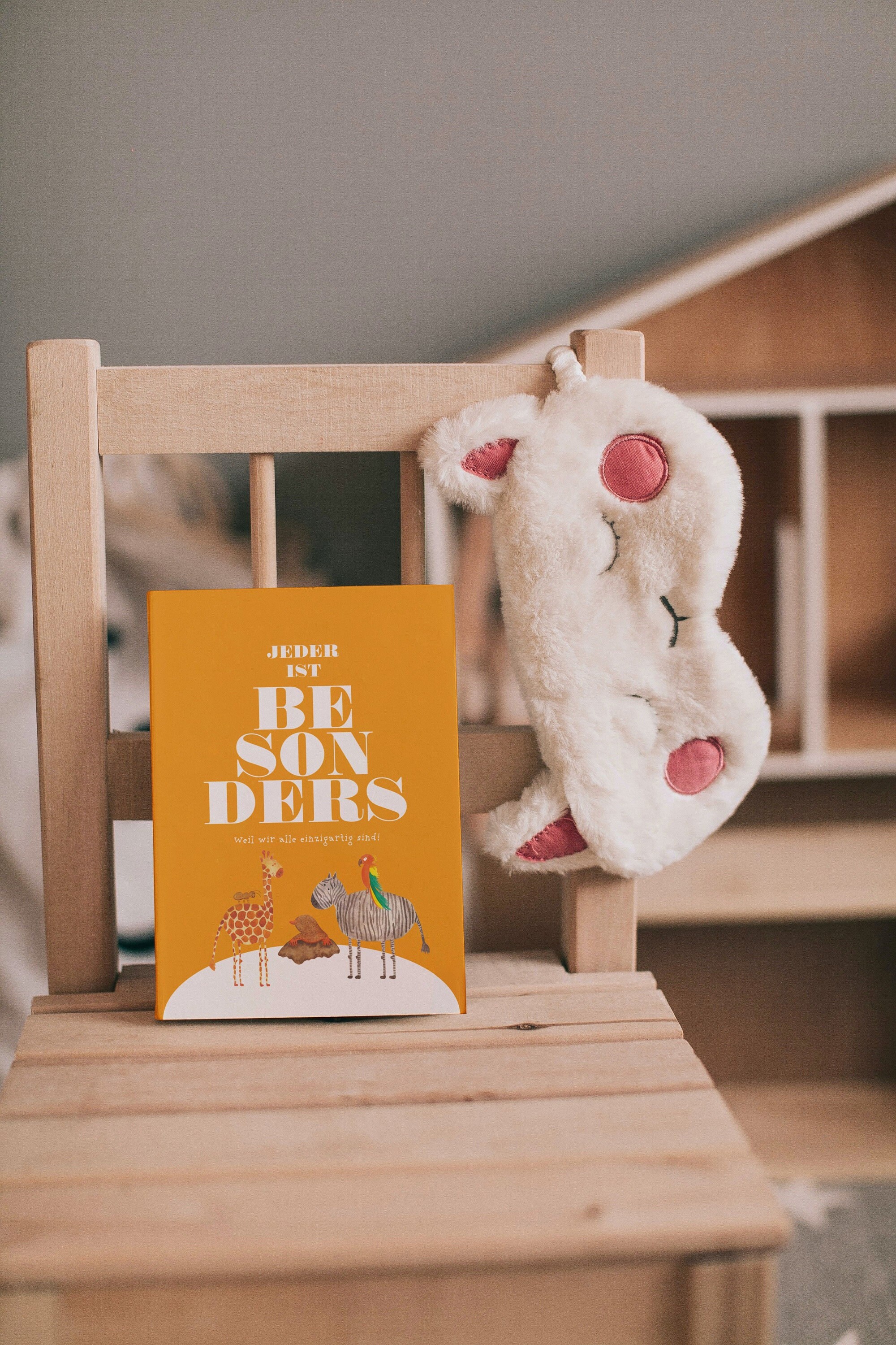 Picture book Everyone is special: Because we are all unique!