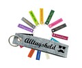 Personalizable Lanyard Keychain Felt Personalized Name product logo