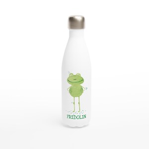 ABC Flasche 100 Tiere mit Namen Kinderflasche Bild 7