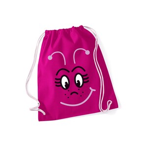 Kindergartentasche Kinderrucksack Schmetterling Individualisierbar Personalisierbar mit Namen Bild 2