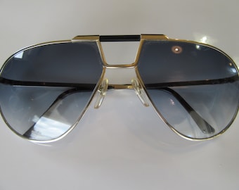 CHRISTIAN DIOR (cd) Vintage 70er Jahre / Mod 2151 A 40 (59-16-130) Made In Austria - Sonnenbrille RaRe NiCe