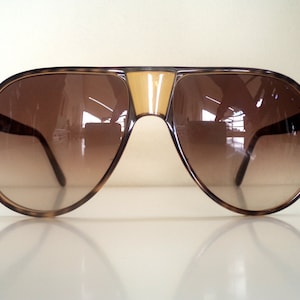 Playboy 4620 made in Austria 20 59-16 vintage aviator sunglasses