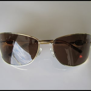 ROCHAS 9533 vintage 90s made In Germany sunglasses NOS
