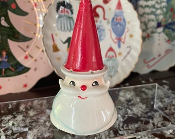 Vintage Norcrest Santa Bell