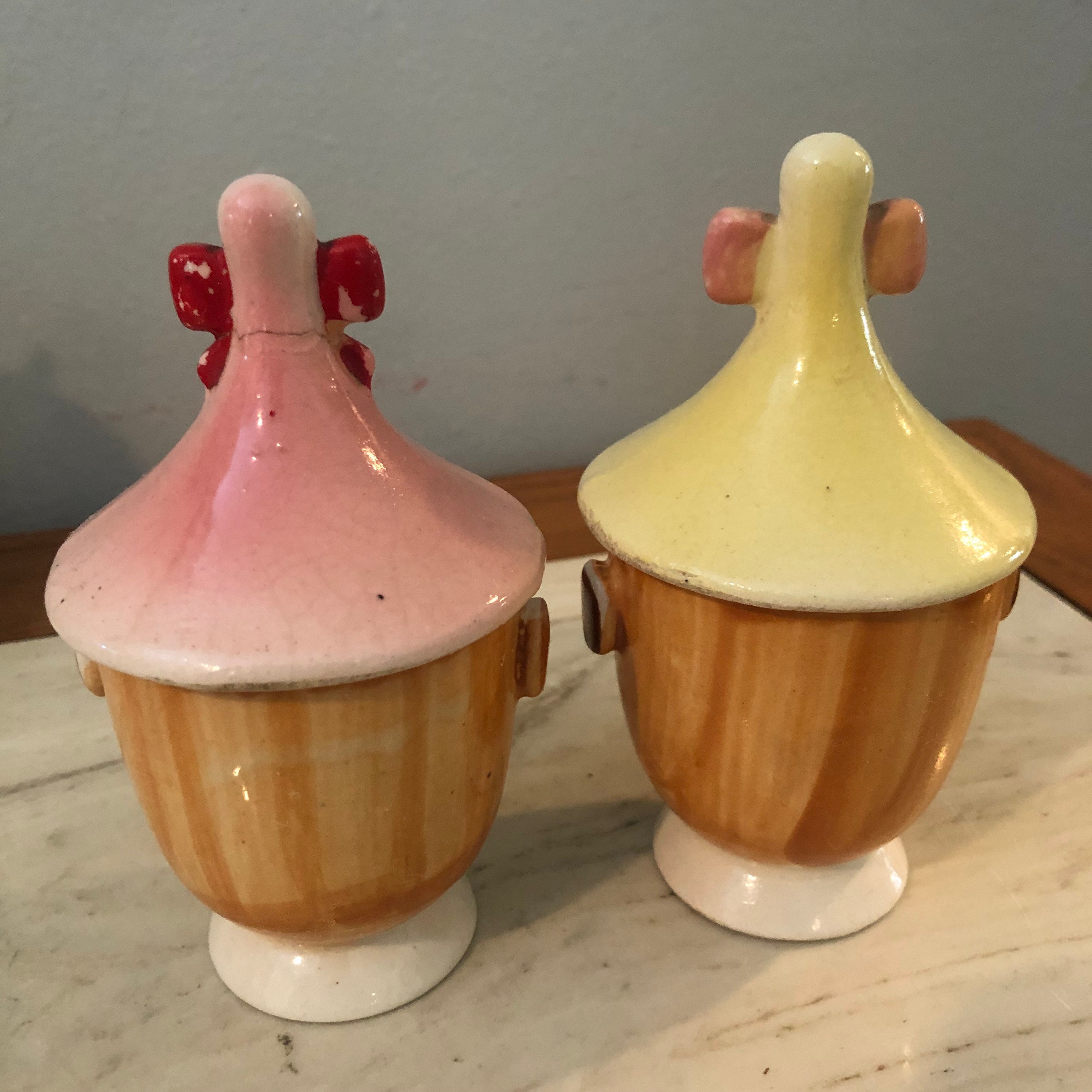 Commodore Condiments Commodore Pixie Condiment Set - Etsy