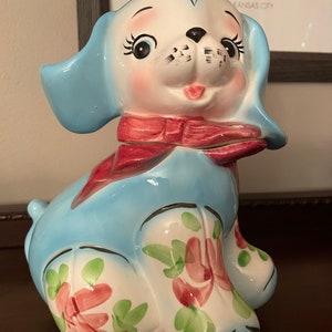 Napco Puppy Bank