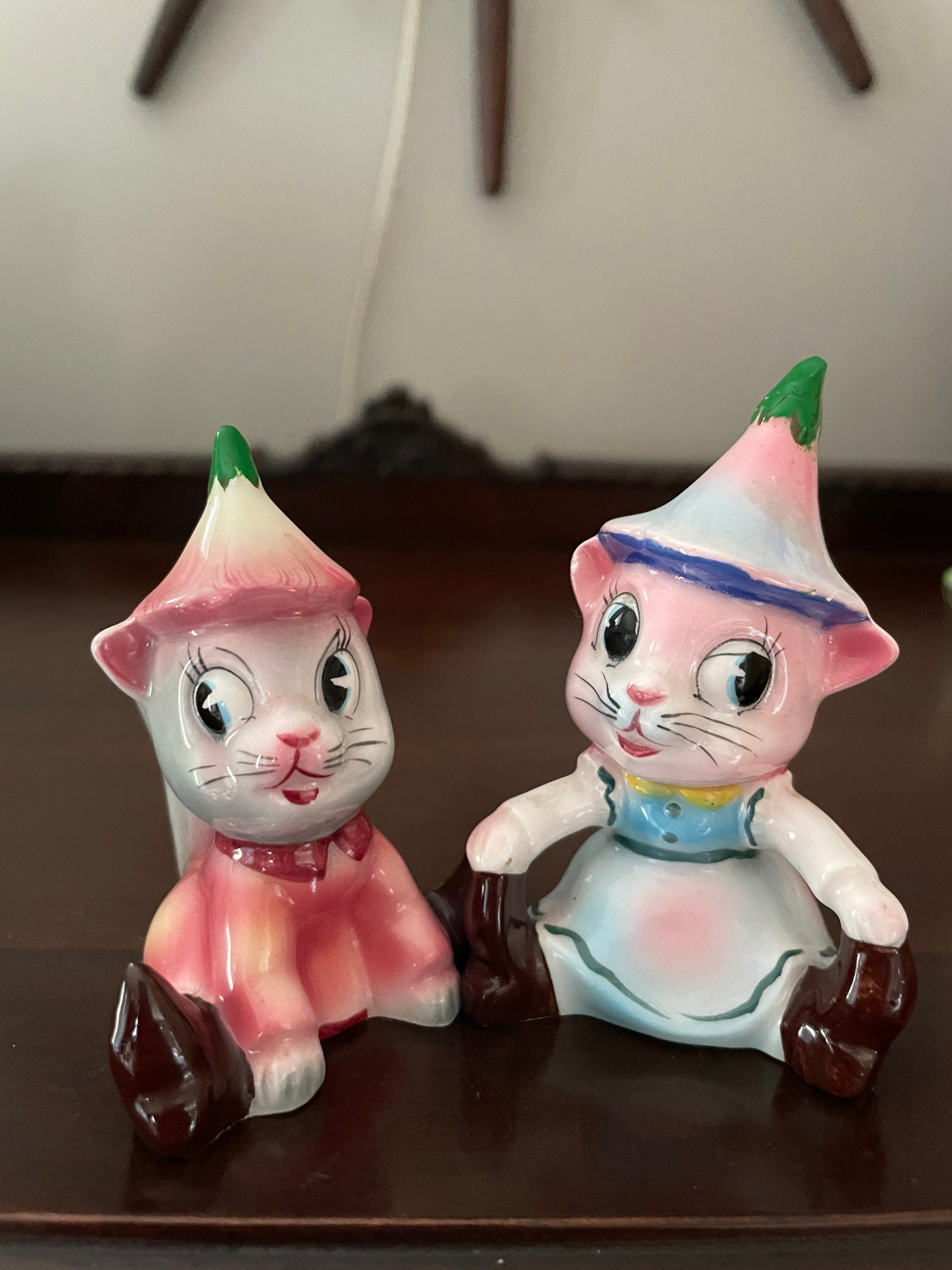 Napco Cutie Pie Salt Shaker - Etsy