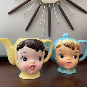 Lefton Cutie Pie - Etsy