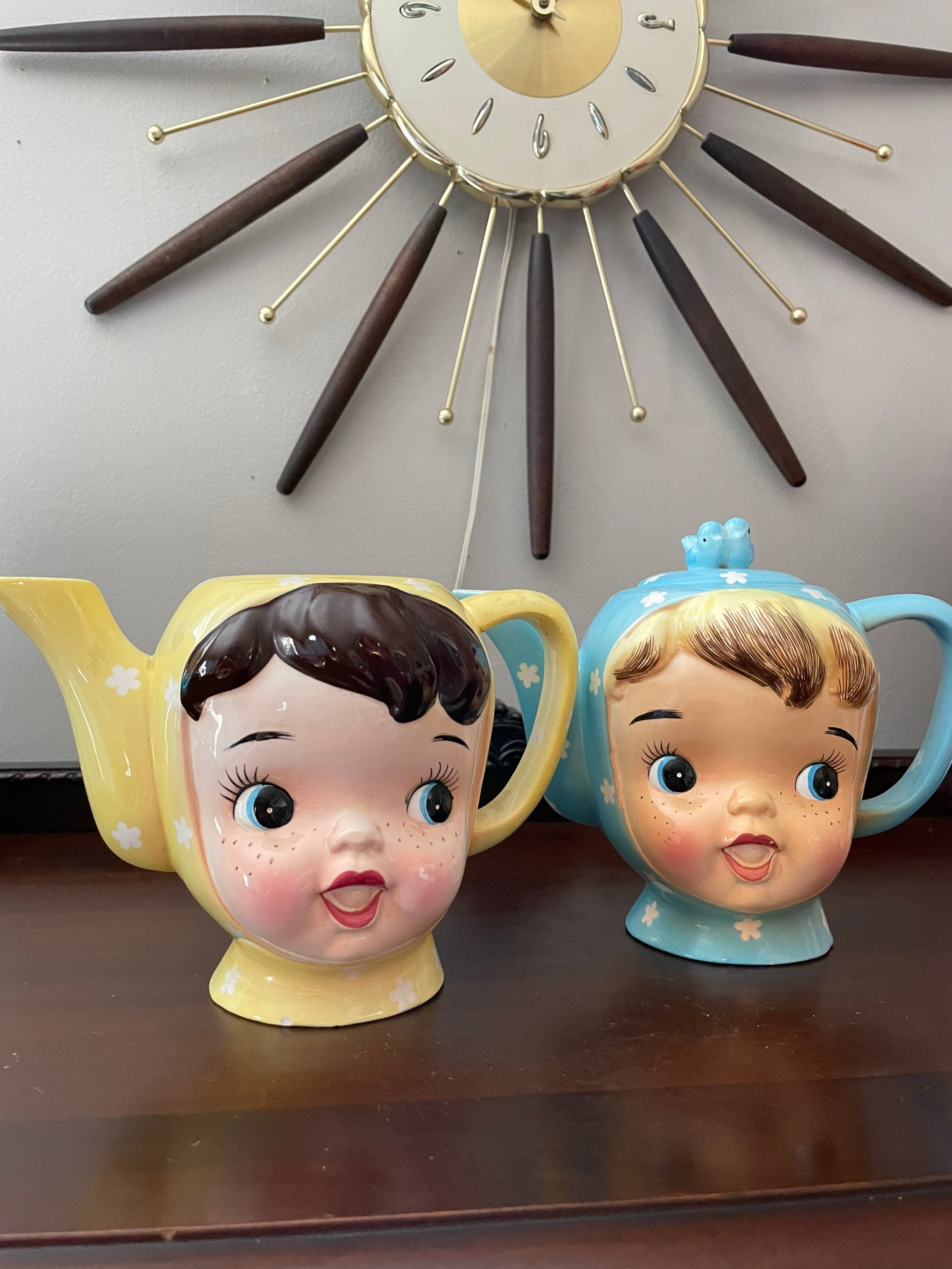 Lefton Cutie Pie - Etsy
