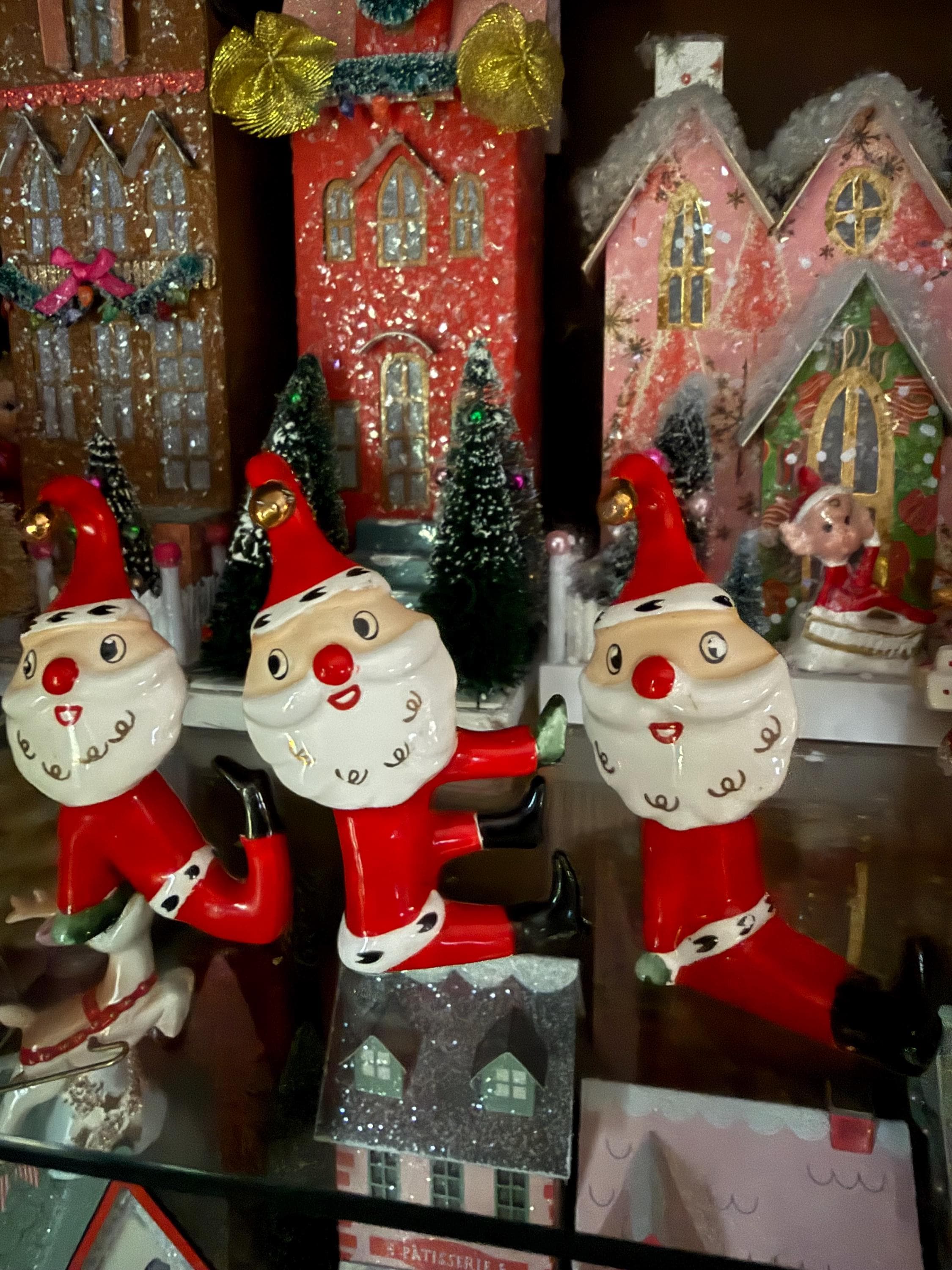 Vintage Christmas Noel Japan - Etsy