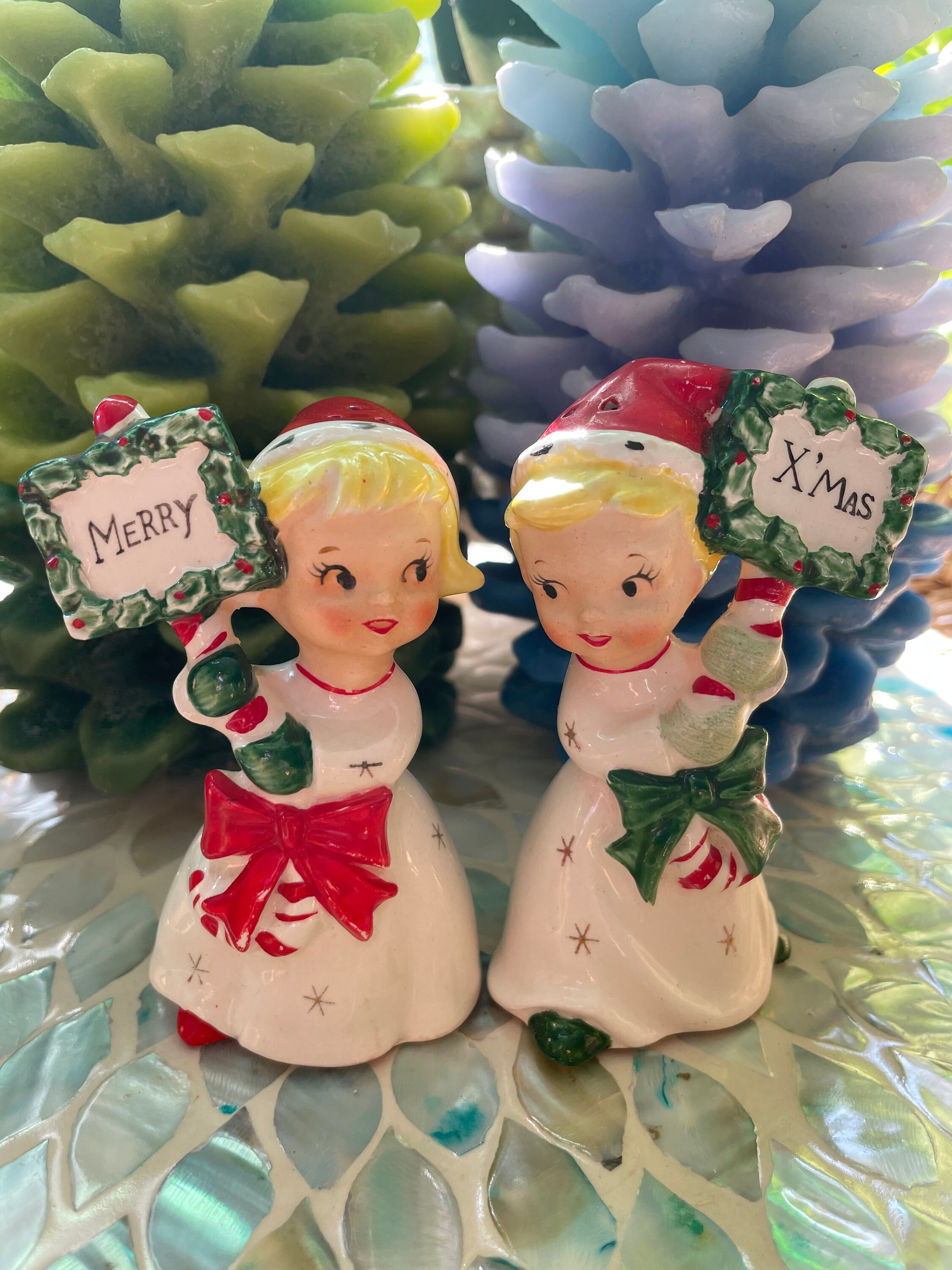 Xhbwenapco Christmas Figurines 68 - kt3o6e0