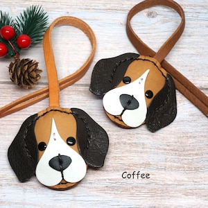 Personalizzato Vintage Paw Print 1-5 Cani Gatti Grande Borsa Tote con cerniera con nomi Regalo di compleanno per gli amanti degli animali domestici - CALLIE