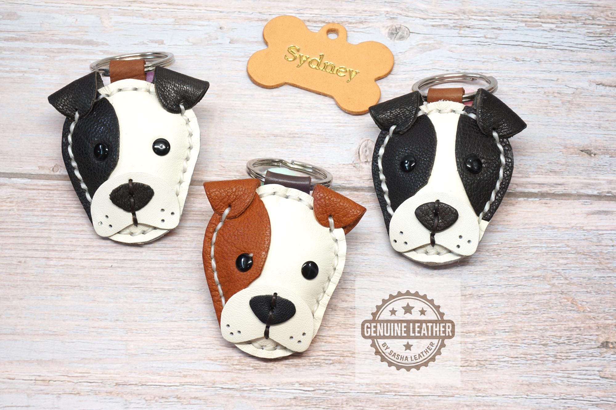 Pitbull Chain - Etsy