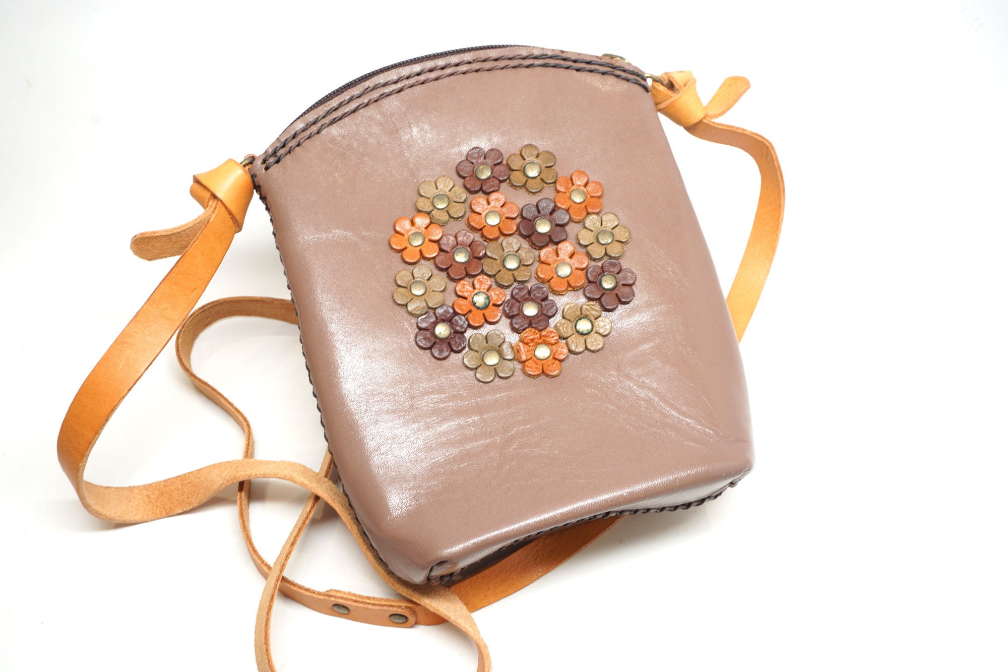 Mini leather handbag hotsell