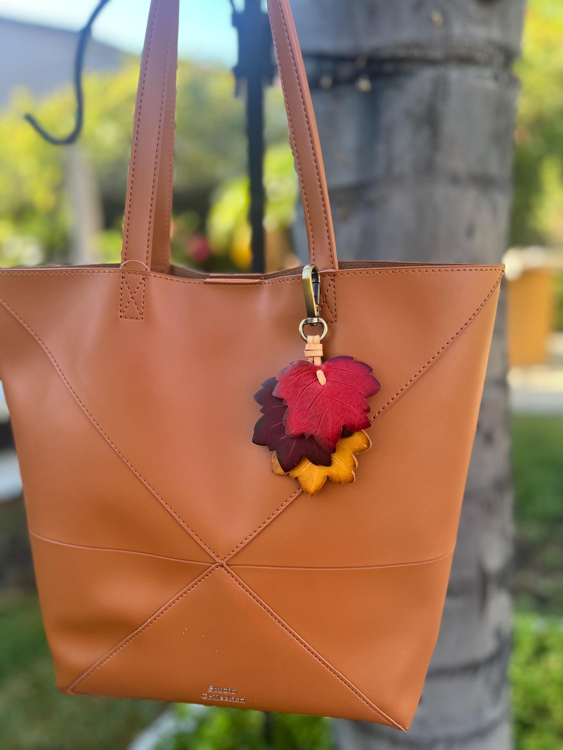 Sac à Main Furla Authentique En Cuir Vintage - Modèle A4, Noir - Occasion Très Bon état