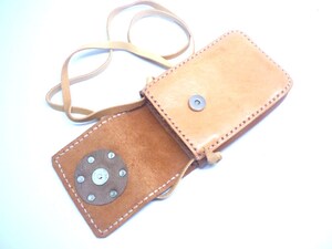 Porte-monnaie Enfant Avec Sangle De Cou - Motif Football - Imperméable - Compartiments Multiples