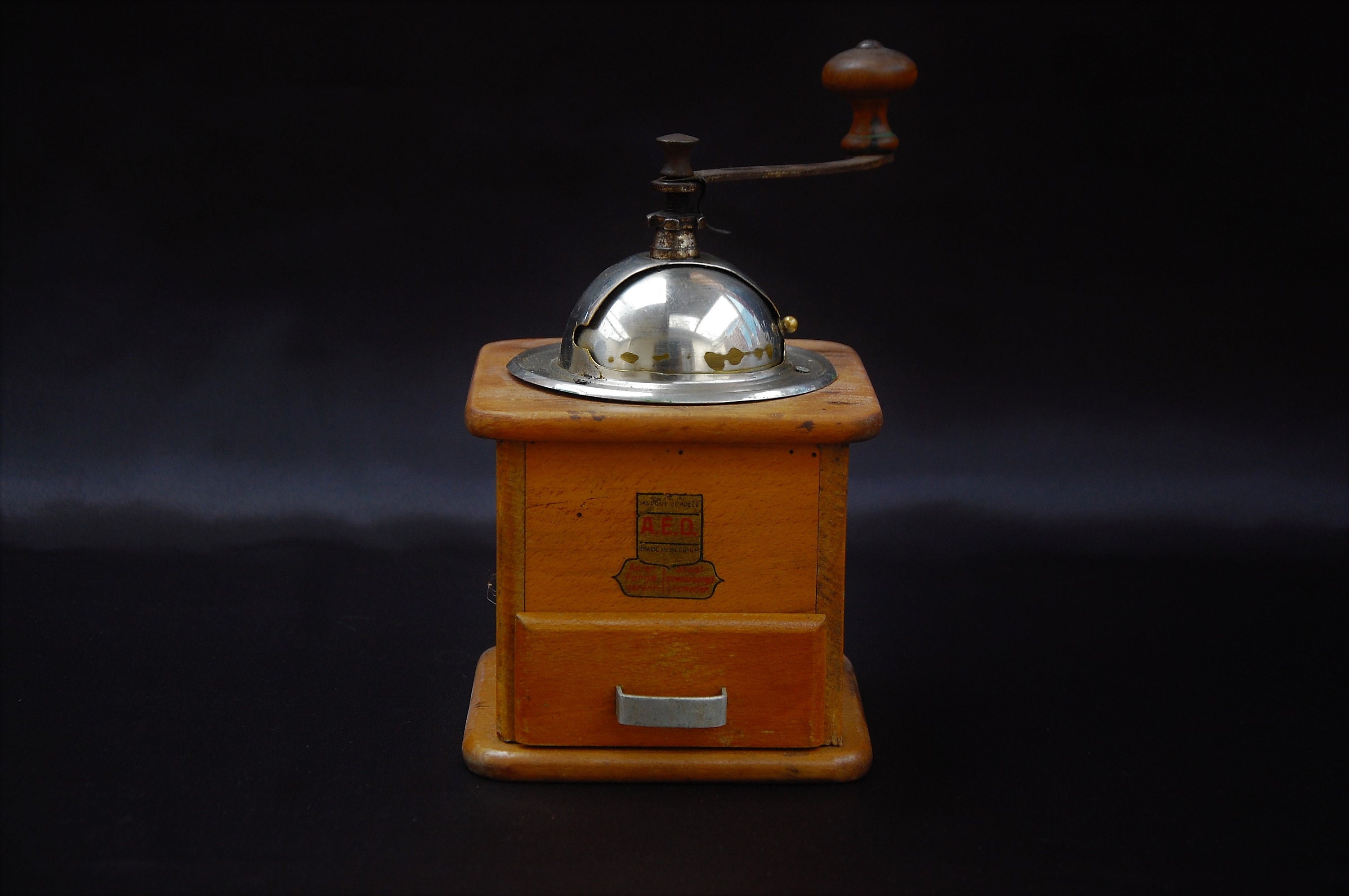 Moulin à Café Vintage