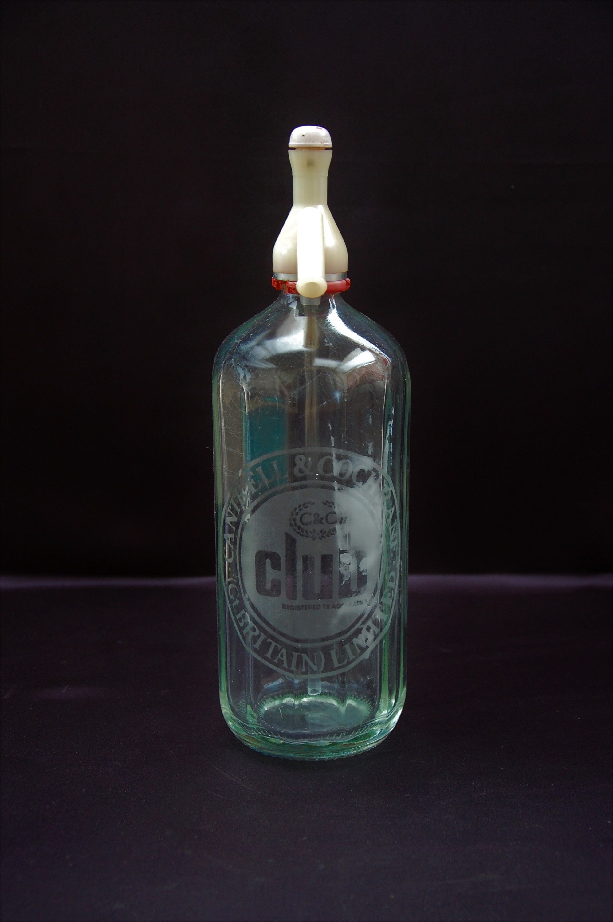 Bouteille De Syphon Irlandaise