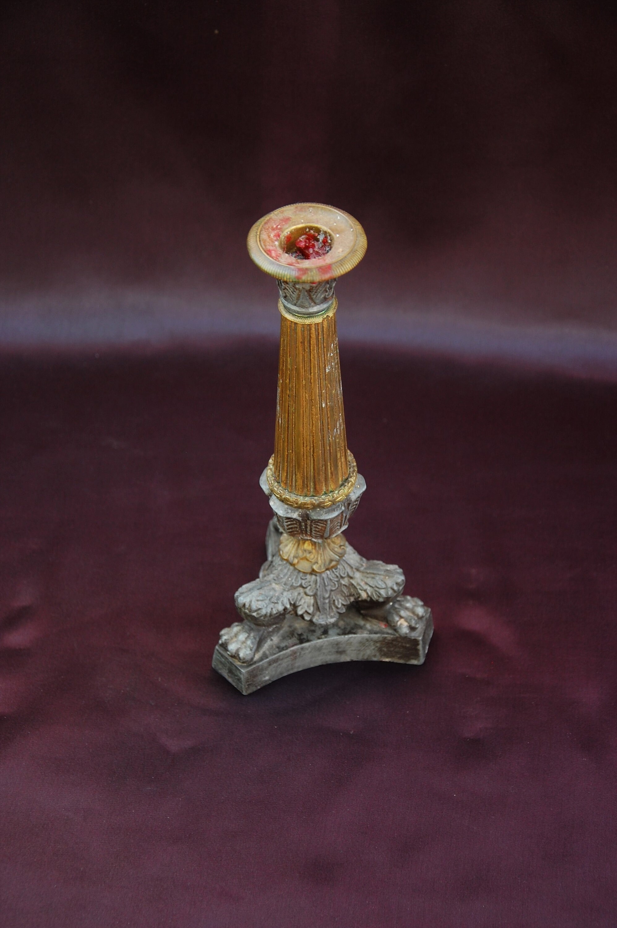 Français de Bougie Antique