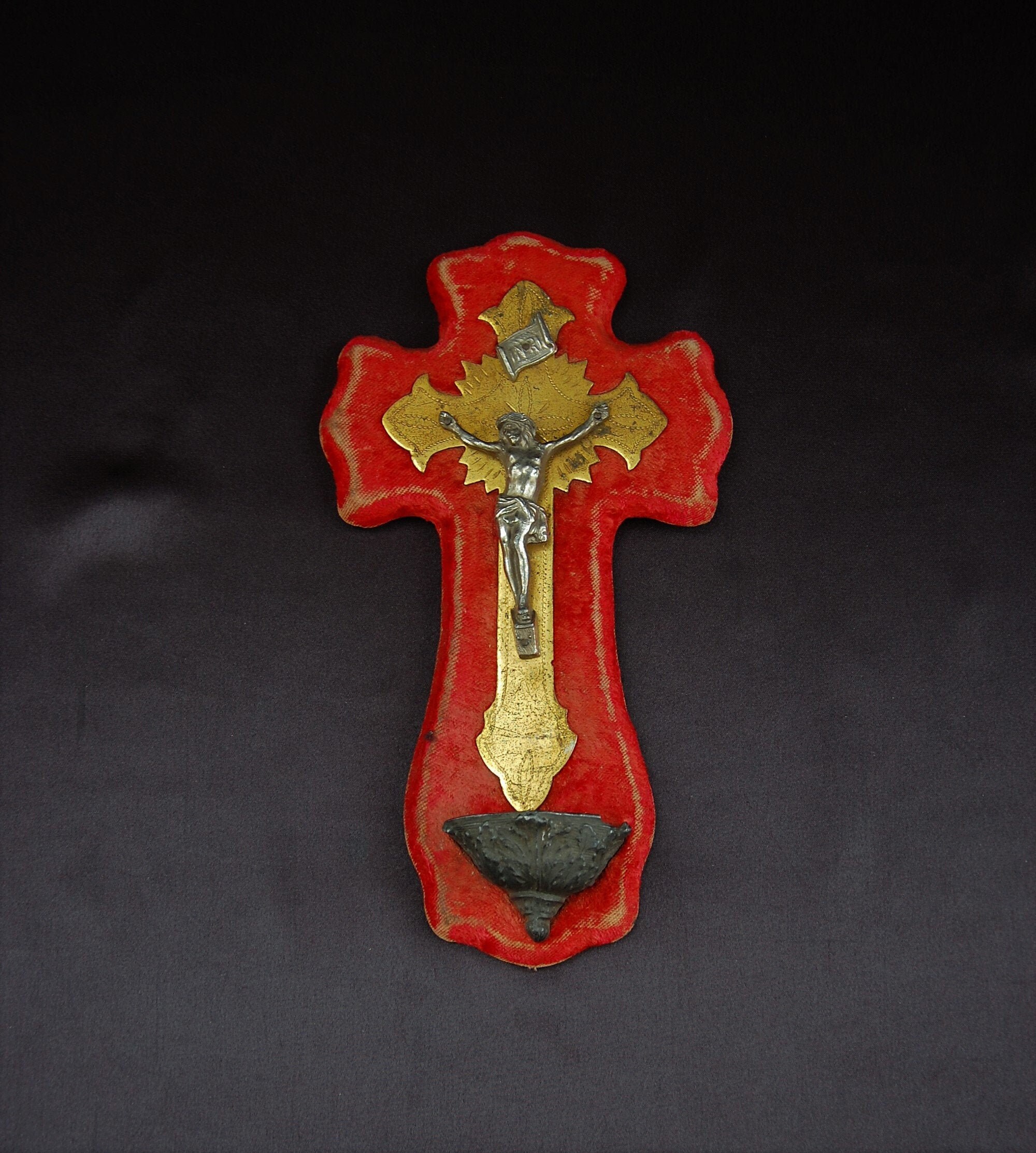 Vente Crucifix Antique Français