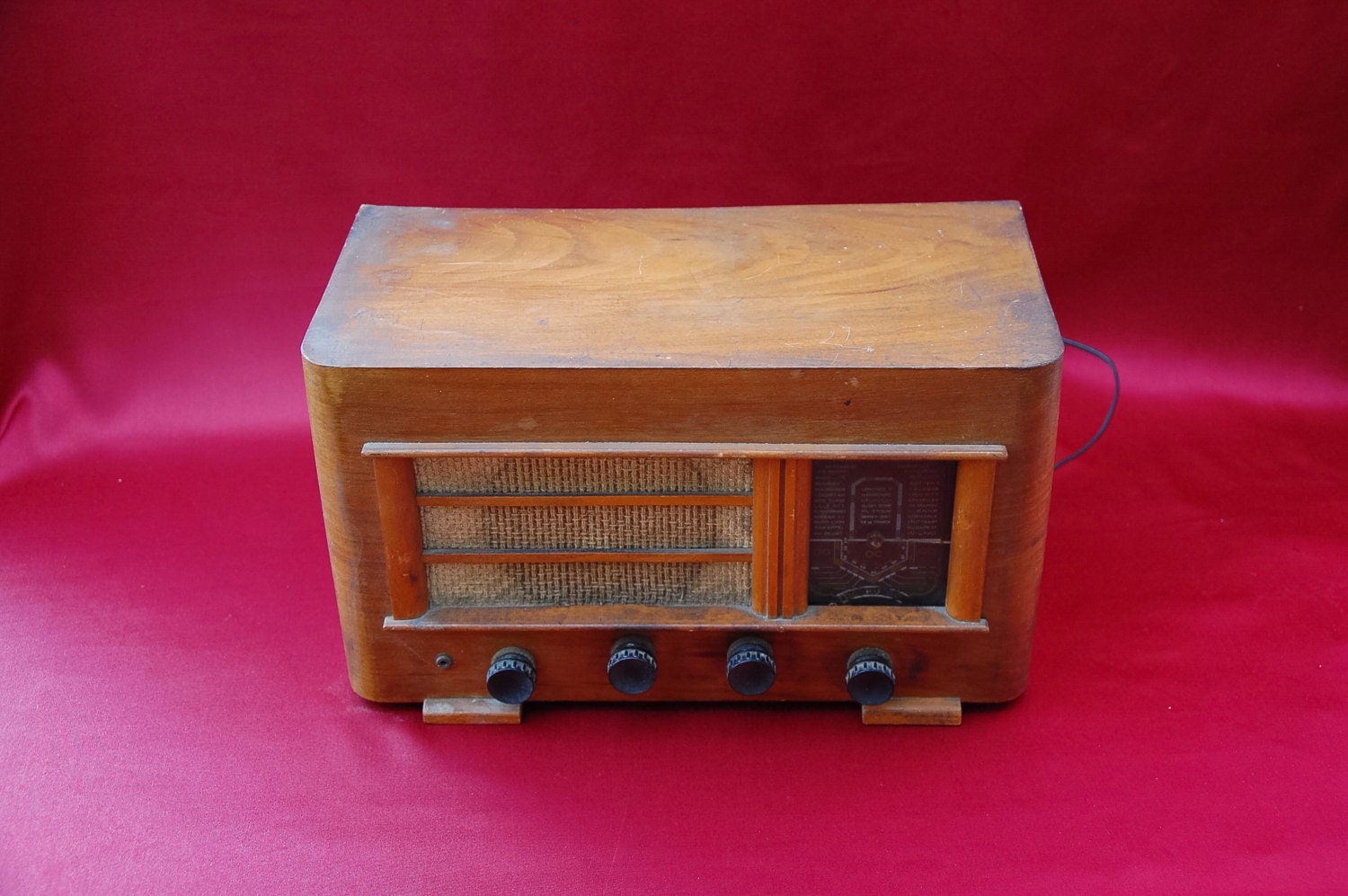 Français Radio Vintage