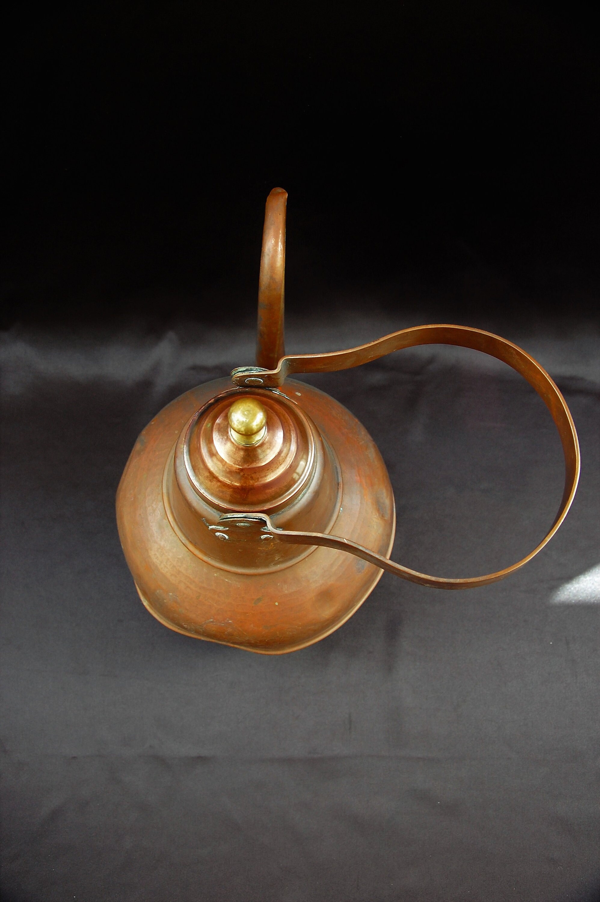 Bouilloire Antique Français