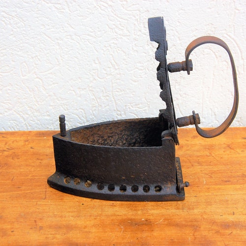 Shops French Antique Sad Iron