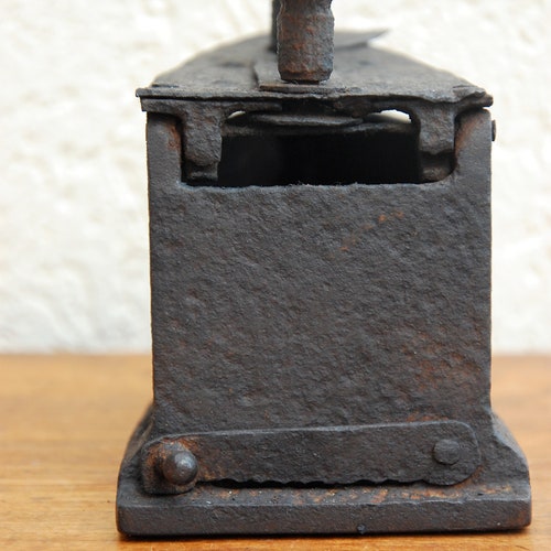 Shops French Antique Sad Iron