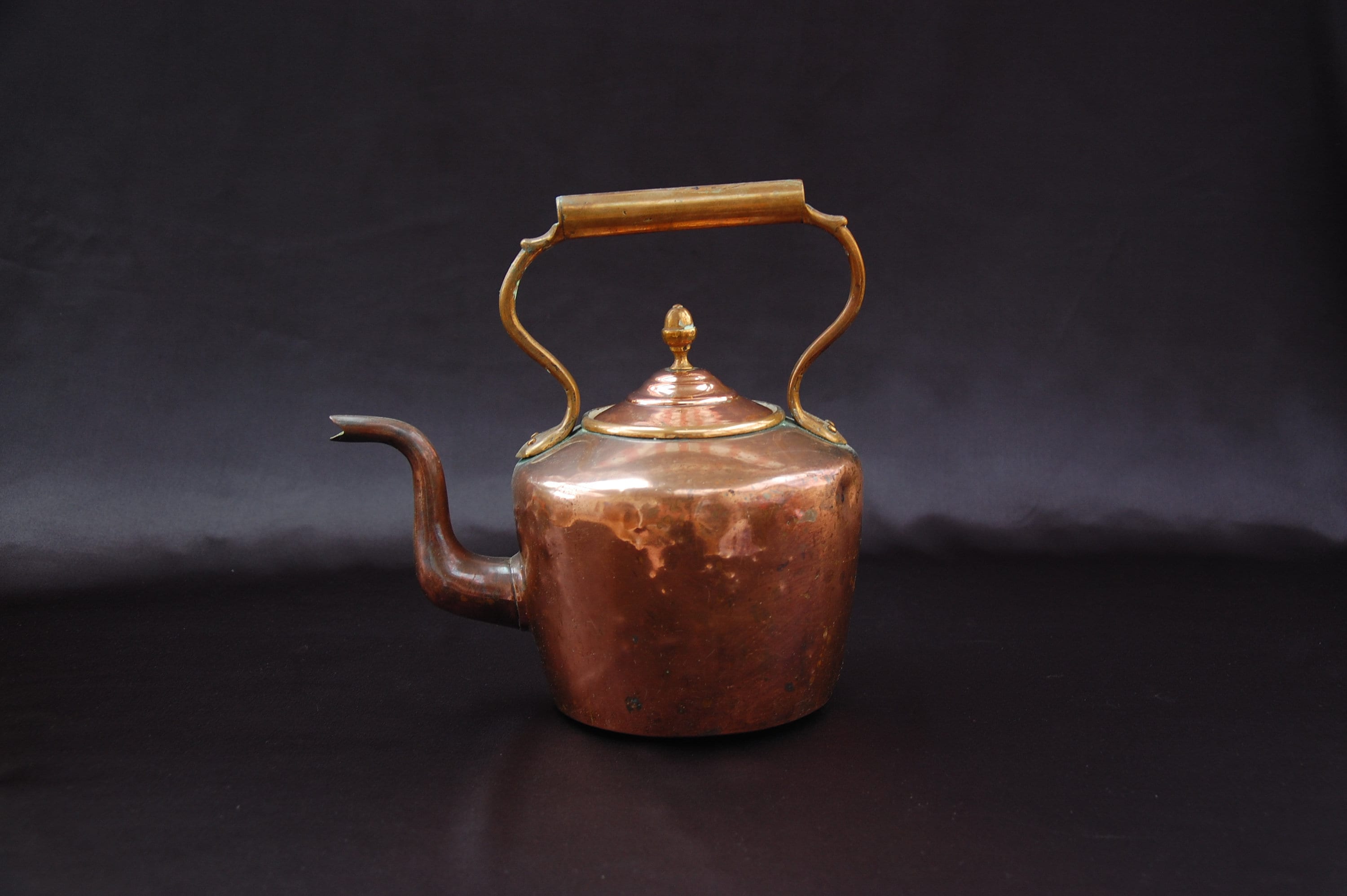 Bouilloire Antique Français