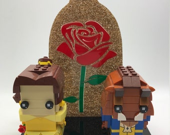 brickheadz rocket and groot