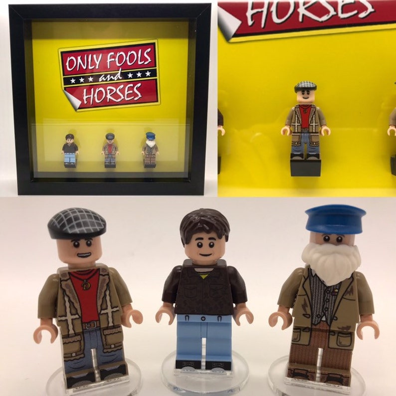 only fools and horses lego