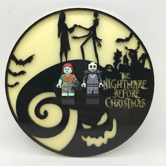 lego jack and sally