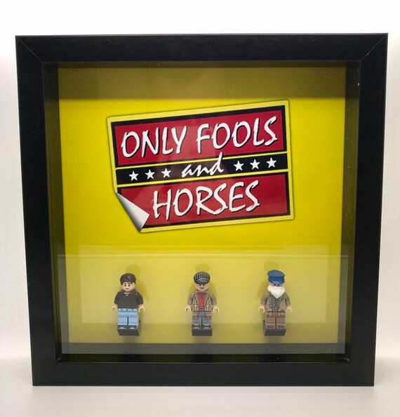 only fools and horses lego