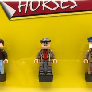 only fools and horses lego