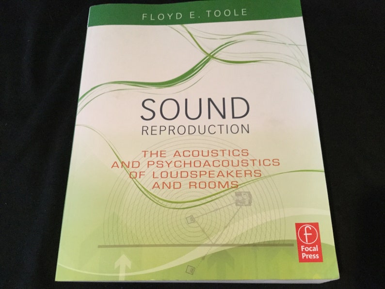 Floyd Toole Sound Reproduction Download