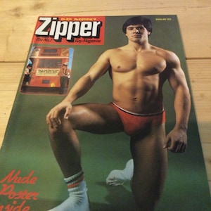 Gay Porn Magazine | Gay Fetish XXX
