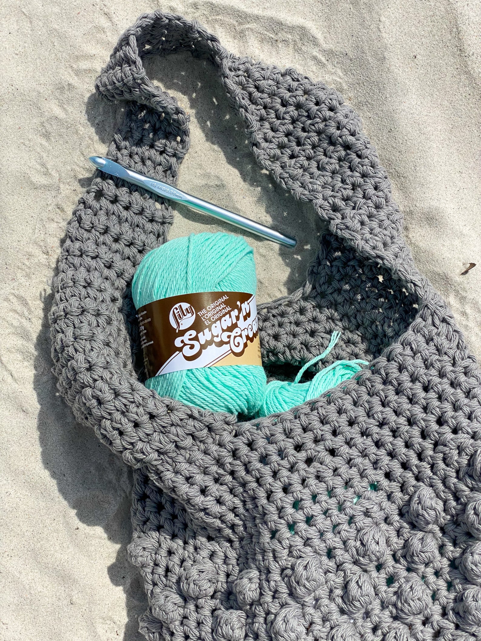 Bobble Hobo Bag Crochet Pattern - INSTANT DOWNLOAD - Etsy
