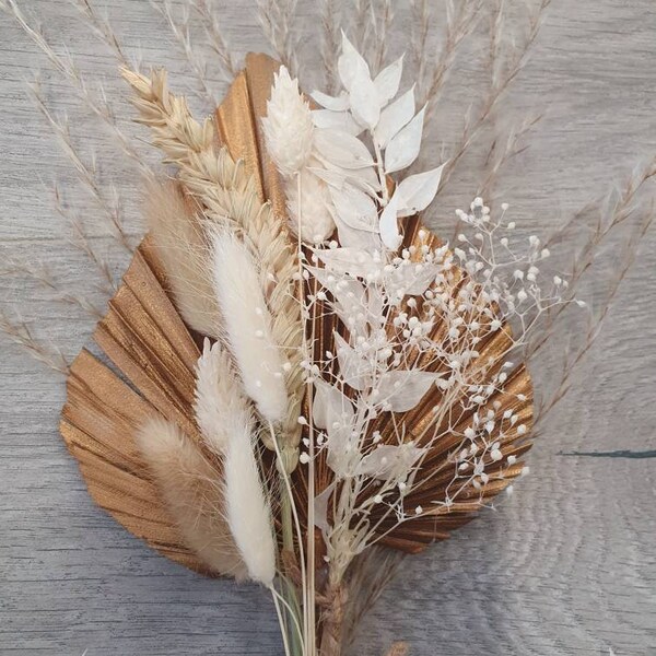 Dried Flower Arrangement Etsy UK
