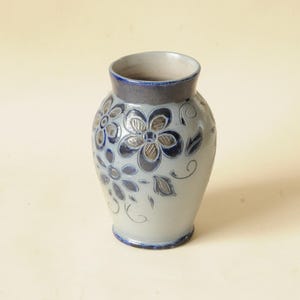 Ancienne Bouteille Grès Alsace Eau-de-vie Betschdorf - 27 Cm - Vintage