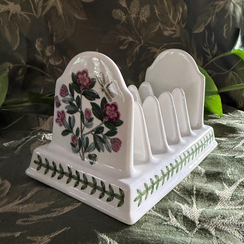 Ceramic Toast Rack - Etsy