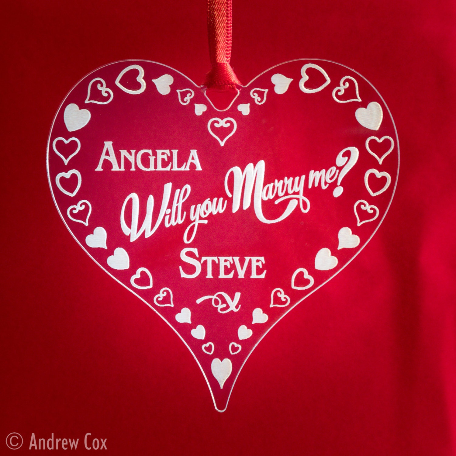Personalised Will You Marry Me Marriage Proposal Love Heart - Etsy Personalised Will You Marry Me Marriage Proposal Love Heart - Etsy