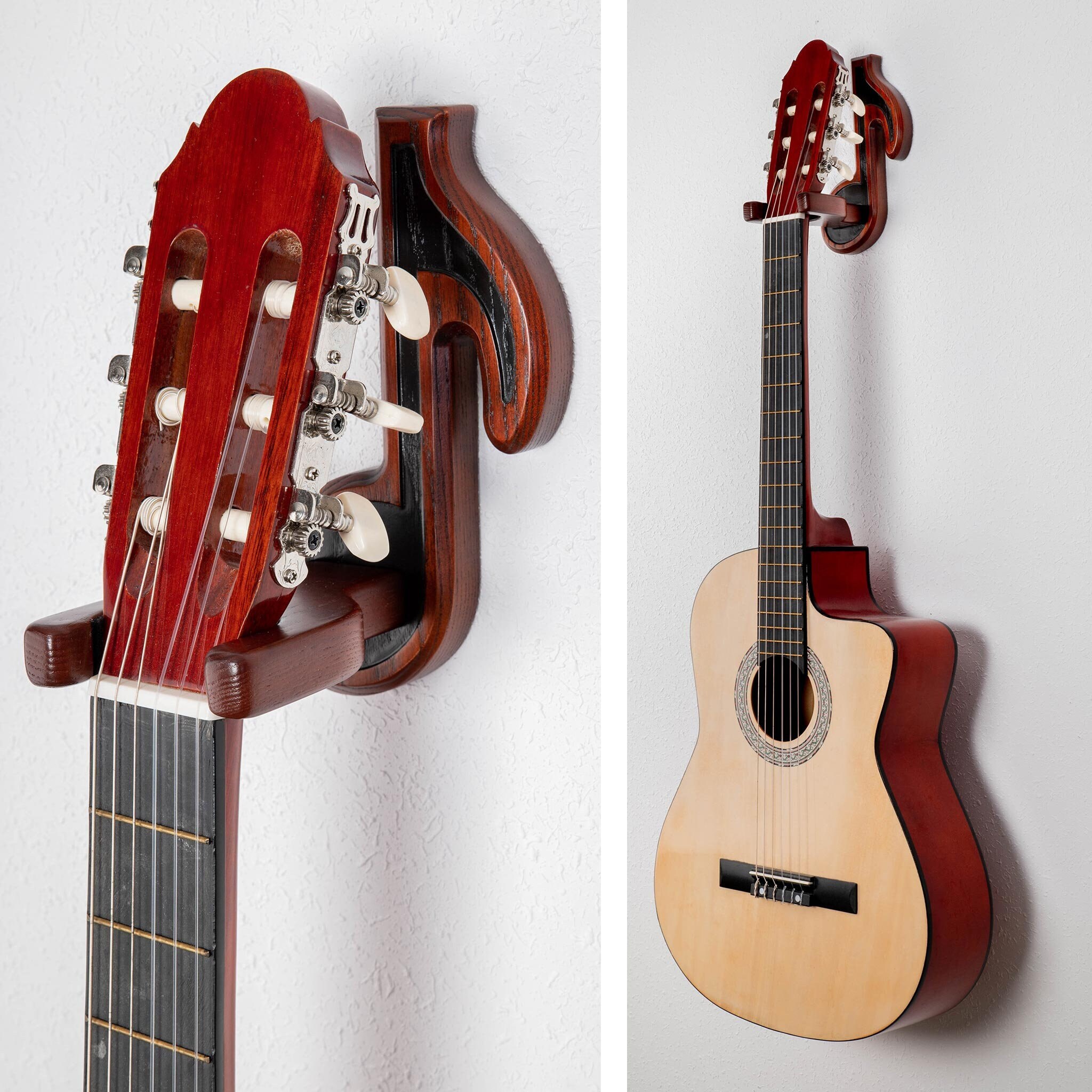 Hands Guitar Hanger Etsy