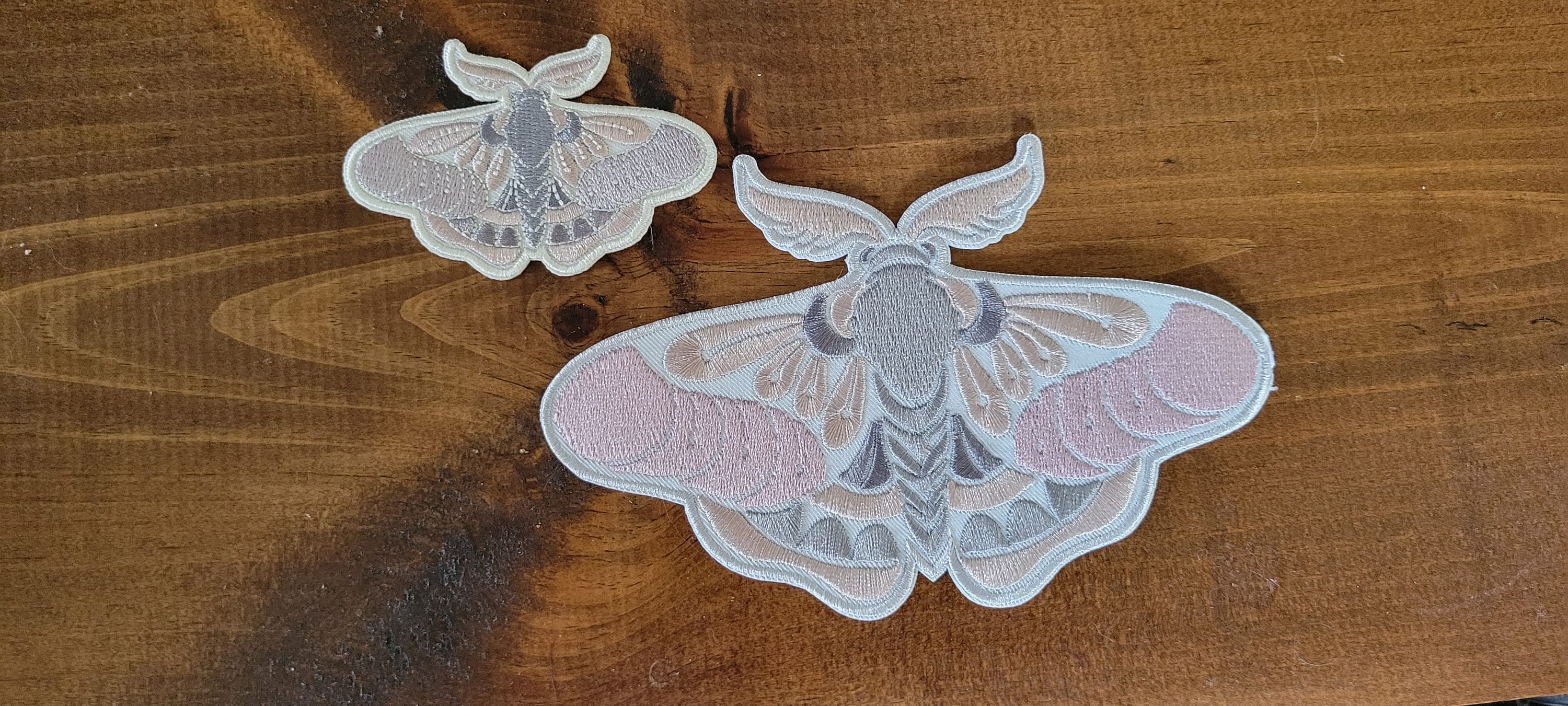 Patch anti-mites pastel