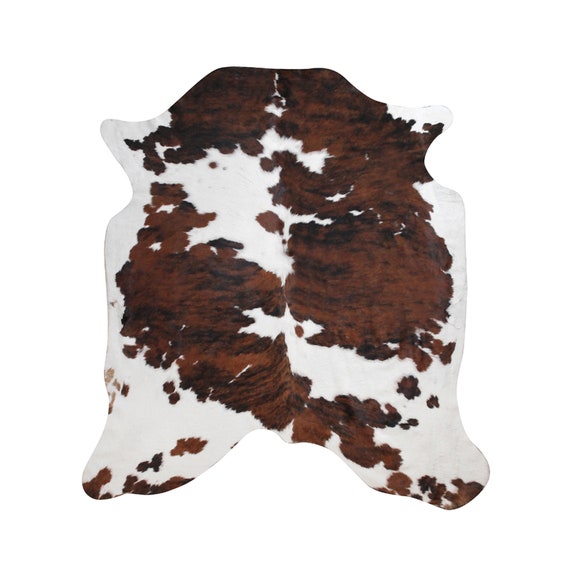 Cowhide Rug Tricolor Rugs Hand Selected