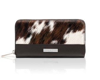 Cowhide Wallet | Made in England | Hyde & Hare