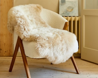 Sheepskin Rug - Cream