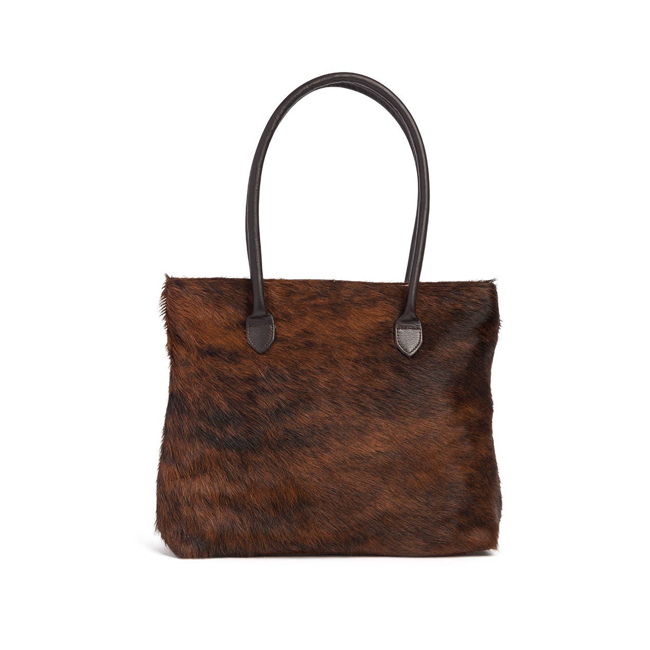 Cowhide leather Handbag